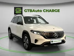 Branco Usado 2023 Mercedes EQB250 Progressive SUV | € 41.800