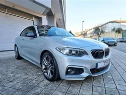 Usado 2016 BMW 220 Sport Line | € 22.000 (Super Preço)
