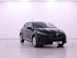 Preto estrela Usado 2023 Renault Clio V Evolution | € 16.700 (Bom preço)