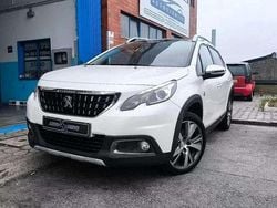 Branco Usado 2017 Peugeot 2008 Crossway SUV | € 10.900 (Bom preço)