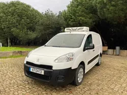Branco Usado 2014 Peugeot Partner Monovolume | € 10.950