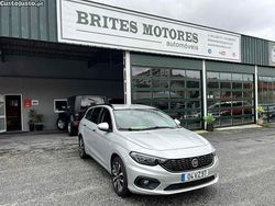 Cinza Usado 2019 Fiat Tipo Lounge Carrinha | € 11.950 (Preço justo)