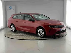 Vermelho Usado 2023 Opel Astra Carrinha | € 21.490 (Bom preço)