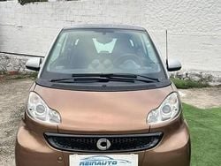 Castanho Usado 2012 Smart ForTwo Coupé Passion Coupé | € 7.490 (Preço justo)
