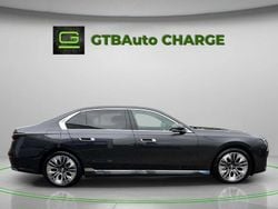 Preto Usado 2023 BMW i7 Sedan | € 105.600 (Bom preço)