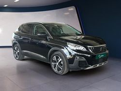 Preto Usado 2019 Peugeot 3008 Allure | € 19.900 (Preço justo)