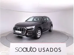 Preto Usado 2023 Audi Q5 Advanced SUV | € 47.990 (Super Preço)