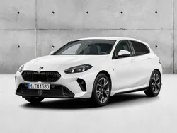 Branco alpine Novo 2025 BMW 118 Comfort Edition Citadino | € 50.040