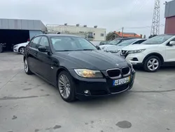 Preto Usado 2011 BMW 320 Sport Line Sedan | € 10.900 (Preço justo)