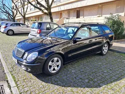 Usado 2003 Mercedes E220 Avantgarde Sedan | € 5.600