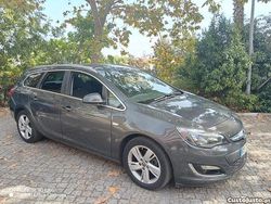 Cinza Usado 2013 Opel Astra Cosmo Carrinha | € 6.990 (Preço justo)