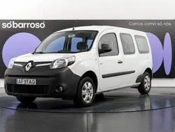 Branco Usado 2021 Renault Kangoo Monovolume | € 14.990 (Bom preço)