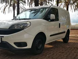 Branco Usado 2017 Fiat Doblò Monovolume | € 9.800 (Super Preço)