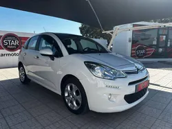 Branco Usado 2015 Citroën C3 Citadino | € 8.950 (Preço elevado)