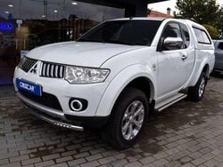 Branco Usado 2011 Mitsubishi L200 Intense Pickup | € 22.999 (Bom preço)
