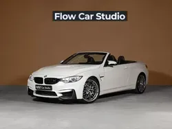 Branco Usado 2016 BMW M4 Cabriolet Competition Edition Cabrios | € 61.450