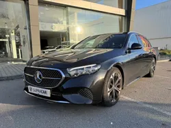 Preto Usado 2024 Mercedes E300 Avantgarde Carrinha | € 59.850 (Caro)