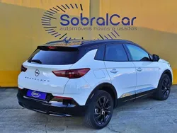 Branco Usado 2022 Opel Grandland X GS Line SUV | € 26.000 (Preço justo)