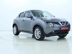 Cinzento Usado 2016 Nissan Juke SUV | € 17.600 (Caro)