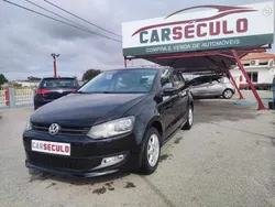 Preto Usado 2014 VW Polo Trendline Citadino | € 11.750 (Caro)