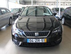 Preto Usado 2019 Seat Leon ST Carrinha | € 15.000 (Preço justo)