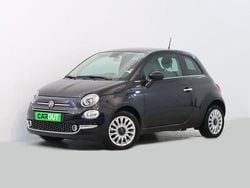 Preto Usado 2023 Fiat 500 | € 13.450 (Preço justo)
