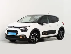Branco Usado 2023 Citroën C3 Citadino | € 14.450 (Preço justo)