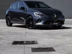 Cinzento Usado 2022 Renault Clio V Intens | € 14.900 (Preço justo)