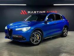 Azul Usado 2022 Alfa Romeo Stelvio SUV | € 46.990
