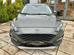 Cinza Usado 2019 Ford Focus Active Carrinha | € 17.490 (Caro)