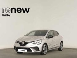 Cinzento Usado 2023 Renault Clio V RS Line | € 18.290 (Preço justo)