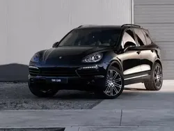 Preto Usado 2012 Porsche Cayenne Platinum Edition SUV | € 35.900 (Preço elevado)