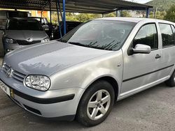 Cinza Usado 1998 VW Golf IV | € 4.750 (Preço elevado)