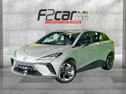 Cinzento Usado 2024 MG MG4 EV Citadino | € 19.990 (Preço justo)
