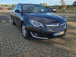 Usado 2014 Opel Insignia Executive Carrinha | € 6.900