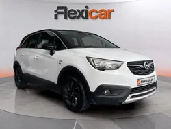 Branco Usado 2019 Opel Crossland X SUV | € 12.980 (Preço justo)