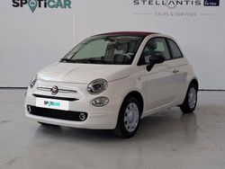 Preto Usado 2023 Fiat 500 | € 14.500 (Preço justo)