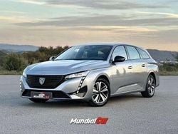 Cinzento Usado 2022 Peugeot 308 Carrinha | € 23.900