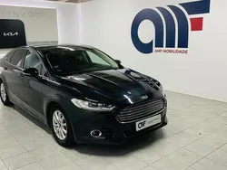 Preto Usado 2016 Ford Mondeo Titanium Sedan | € 14.899 (Caro)
