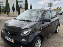 Usado 2018 Smart ForFour | € 10.900 (Preço justo)