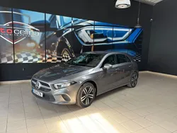 Cinza Usado 2020 Mercedes A250 Style | € 26.900 (Caro)