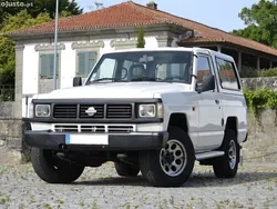 Branco Usado 1994 Nissan Patrol SUV | € 9.950