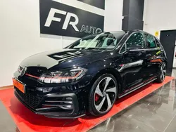 Preto Usado 2019 VW Golf VII GTI | € 29.999 (Preço elevado)