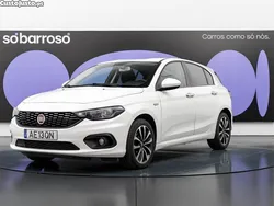 Branco Usado 2020 Fiat Tipo Lounge | € 14.490 (Preço justo)