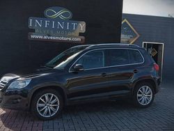 Preto Usado 2010 VW Tiguan SUV | € 9.990 (Preço justo)