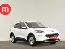 Branco Usado 2022 Ford Kuga Titanium S SUV | € 20.499 (Preço justo)