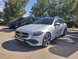 Cinza Usado 2024 Mercedes C220 Avantgarde | € 46.250 (Preço elevado)