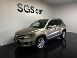 Outro Usado 2014 VW Tiguan Sport SUV | € 16.300
