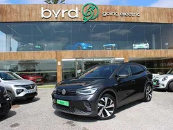 Preto Usado 2021 VW ID.4 Pro Performance SUV | € 27.900