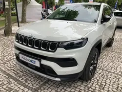 Branco Novo 2025 Jeep Compass SUV | € 39.900 (Caro)